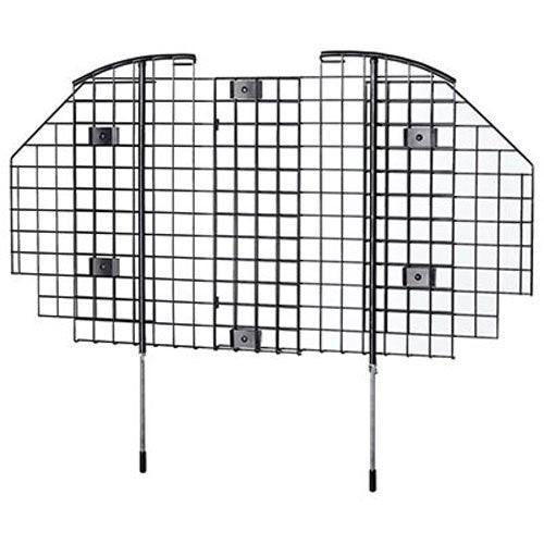 Samland Universal Pet Barrier Fence for Car Van 4WD Vehicles Duty Wire Mesh Car Guard.