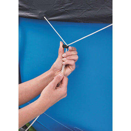 Samland Pool Cover for 15FT Above Ground Pool (58038).