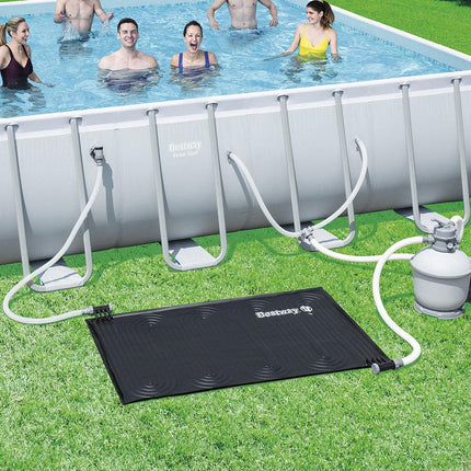 Samland SOLAR POOL HEATING MAT PAD 1.1M X 1.71M(58423).