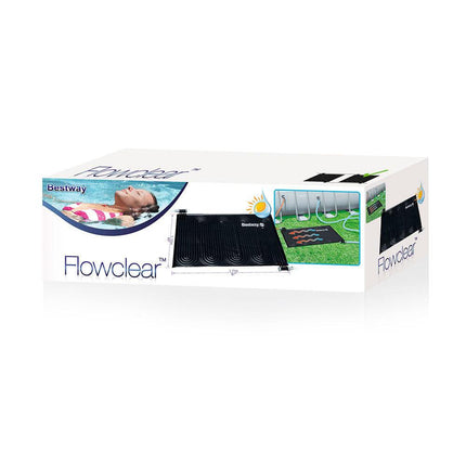 Samland SOLAR POOL HEATING MAT PAD 1.1M X 1.71M(58423).
