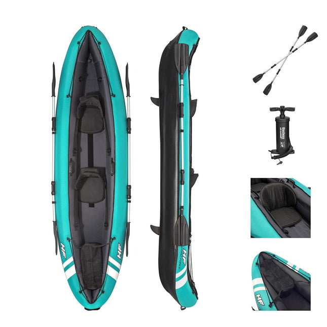 Samland Ventura X2 Double Kayak Inflatable 3.3M X 86CM (65052).