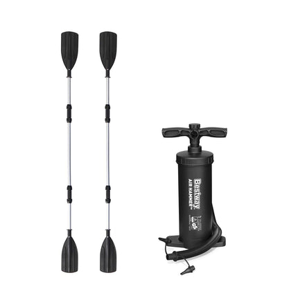 Samland Ventura X2 Double Kayak Inflatable 3.3M X 86CM (65052).