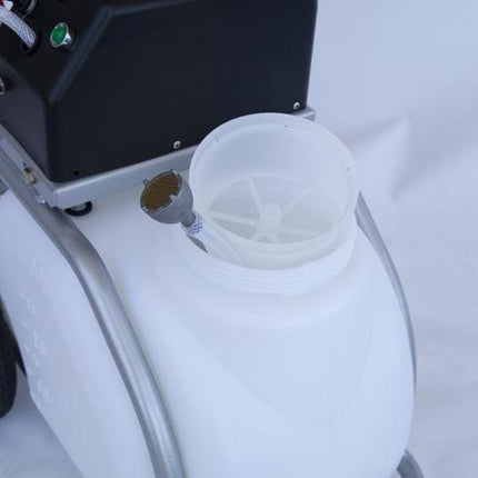 Samland 30L Electric Weed Pest Control Sprayer with Tank 12V Battery Spray Pump Trolley.