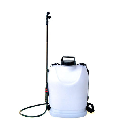 Samland Electric 12V Weed Sprayer & Pest Control Spray Pump Tank Knapsack Battery 16L.