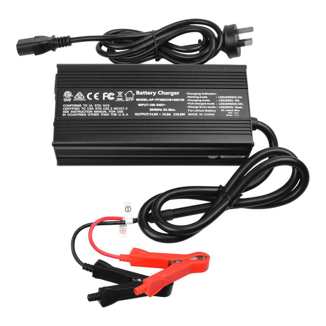 Outdoor Recreation > Camping > Batteries & Generators.