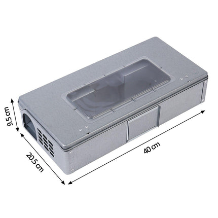 Samland Easy to Open Extra Large Humane Trap for Rat Mice Mouse-1xBCM03.