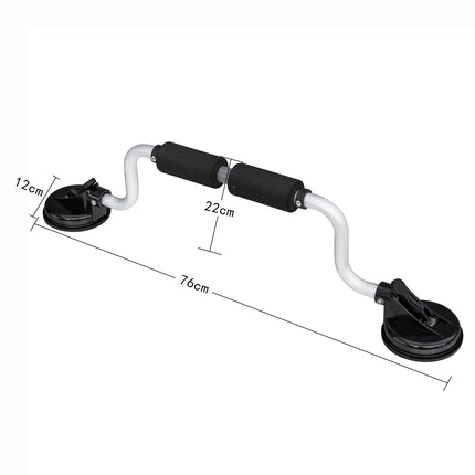Samland Boat Roller with Suction Cup Holder for Kayak Loading Assist (BR01).