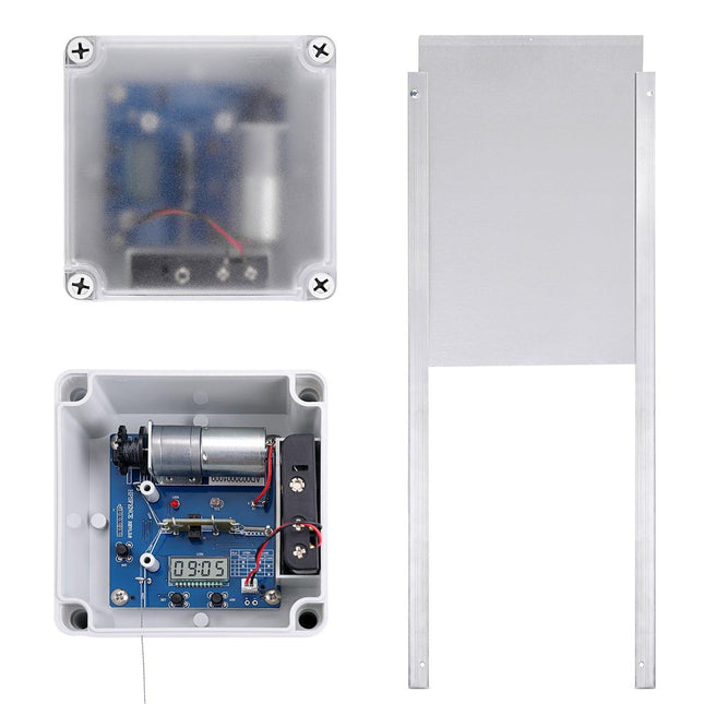Samland Classic Automatic Chicken Coop Door Opener Closer Kit.
