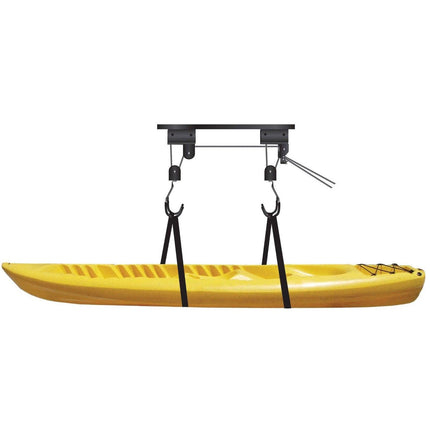 Samland Garage Ceiling Mount Kayak Bicycle Canoe Hoist Lift Hanger (CLIFT).