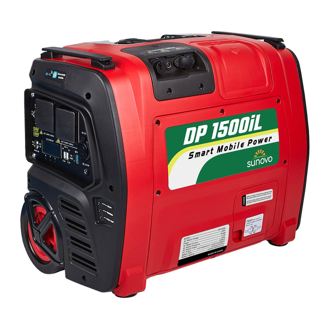 Outdoor Recreation > Camping > Batteries & Generators.