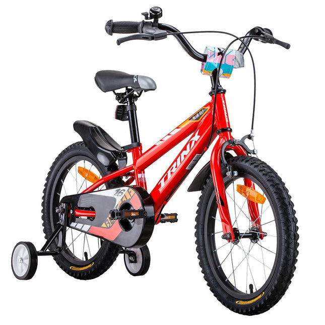 Samland RED ELF2.0 KIDS MOUNTAIN BIKE 16" FRAME.