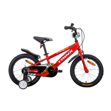 Samland RED ELF2.0 KIDS MOUNTAIN BIKE 16" FRAME.