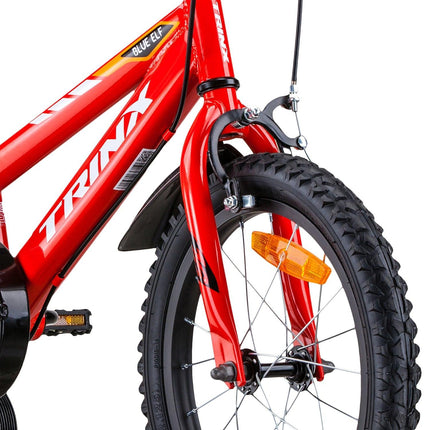 Samland RED ELF2.0 KIDS MOUNTAIN BIKE 16" FRAME.