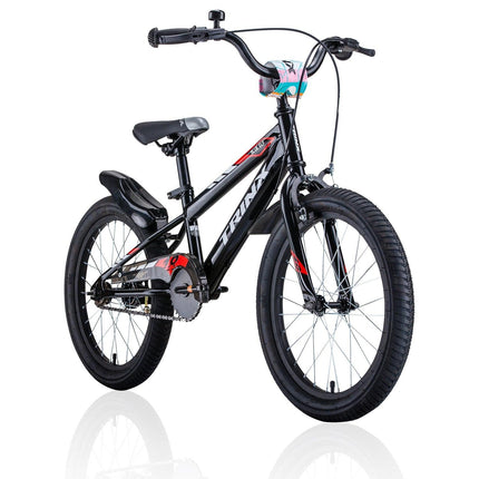 Samland BLUE ELF3.0 18 INCH WHEEL KIDS MOUNTAIN BIKE MTB BICYCLE.
