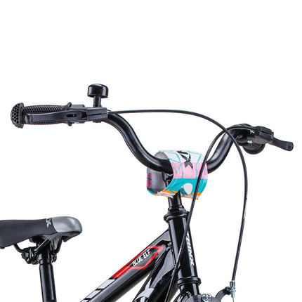 Samland BLUE ELF3.0 18 INCH WHEEL KIDS MOUNTAIN BIKE MTB BICYCLE.