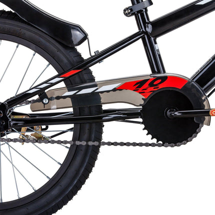 Samland BLUE ELF3.0 18 INCH WHEEL KIDS MOUNTAIN BIKE MTB BICYCLE.