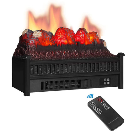 Samland ELECTRIC LOG INSERT STOVE HEATER FOR FIREPLACE.