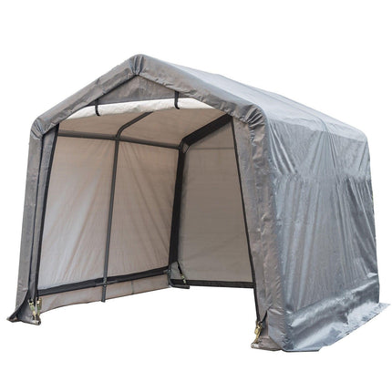 Samland Portable Storage Garage Shelter Size 8x8FT.