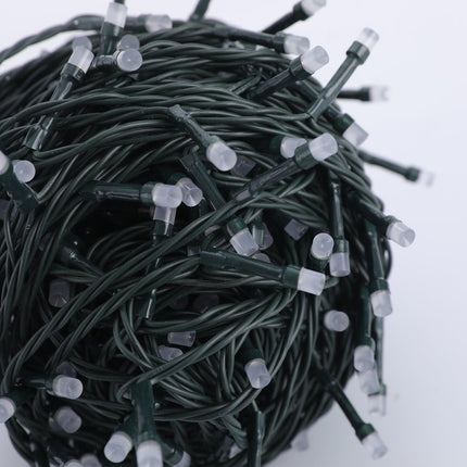 Samland 30m 300 Led Dynamic Colour Changing Christmas Fairy Light With Remote Control.