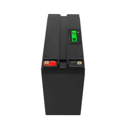 Samland 12V 30AH Deep Circle Lifepo4 Battery Rechargeable Lithium.