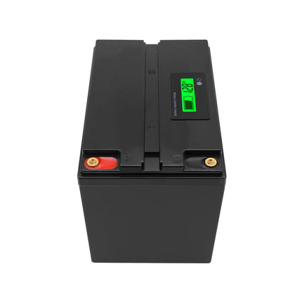 Samland 12V 60AH Deep Circle Lifepo4 Lithium Battery Rechargeable.