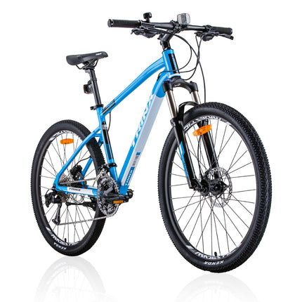 Samland M1000 MOUNTAIN BIKE LTWOO 30 SPEED MTB [COLOUR: BLUE] [FRAME SIZE: 19INCH].