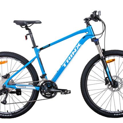 Samland M1000 MOUNTAIN BIKE LTWOO 30 SPEED MTB [COLOUR: BLUE] [FRAME SIZE: 19INCH].