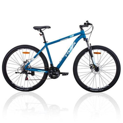 Samland M136 Pro 29ER 21 Speed Mountain Bike MTB 29" Wheel [Color: Blue/White].