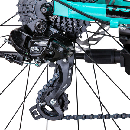 Samland M600 PRO 29er Mountain Bike 24 Speed 29" MTB.