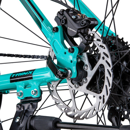 Samland M600 PRO 29er Mountain Bike 24 Speed 29" MTB.
