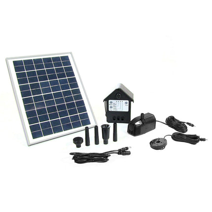 Samland 10W 800LPH Solar Pump for Water Fountain.