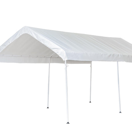 Samland Portable Carport Garage Shelter Canopy 10x20FT.