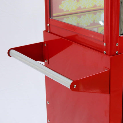Samland Large Wheeled Cart Trolley for Popcorn Machine.