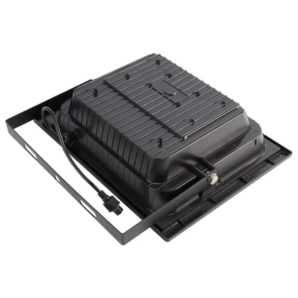 Samland 297 Led Solar Flood Light Outdoor with Remote Control 100W Cold White.