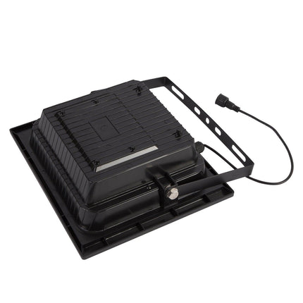 Samland Solar Flood Light Outdoor with Remote Control 60W Cold White.