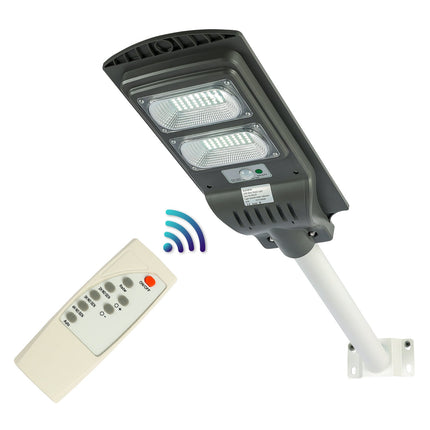 Samland 60W SOLAR PIR GARDEN LIGHT WITH MOTION SENSOR.