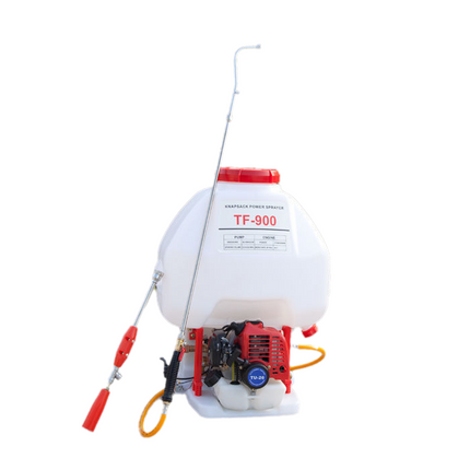 Samland 25L PETROL KNAPSACK BACKPACK WEED SPRAYER GARDEN CHEMICAL SPRAY PEST CONTROL.