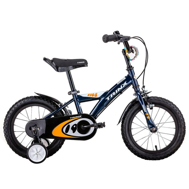 Samland Trilogy1.0 Kids Bike 14" Frame for 4-6 Years Cyan.