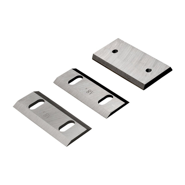 Samland Blade Set for MINI Wood Chipper [Model: WC50/WC50BS].