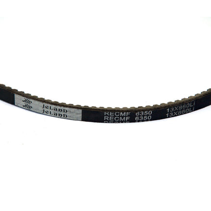Samland 2x Recmf 6350 13x860LI V-Belt for Wood Chipper WC65.
