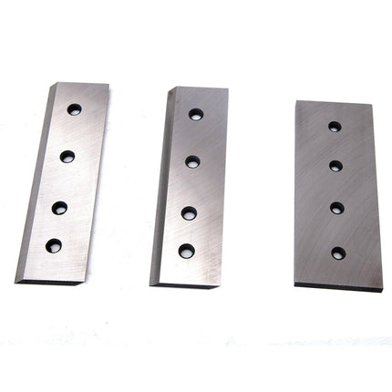 Samland Blade Set for Wood Chipper [Model: WC65].