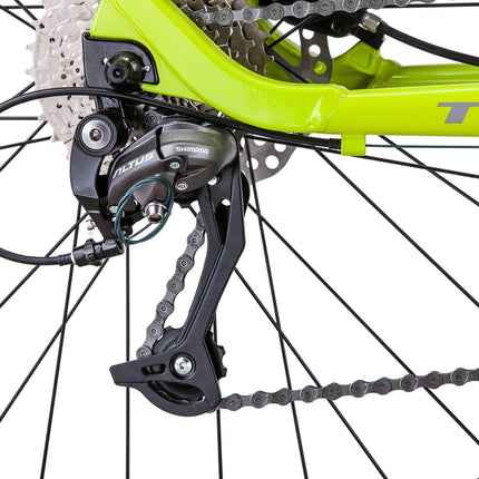 Samland X1 MTB MOUNTAIN BIKE SHIMANO ALTUS M370 27 SPEED [FRAME SIZE: 17 INCH].