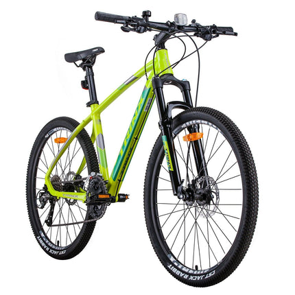 Samland X1 MTB Mountain Bike Shimano Altus M370 27 Speed [Frame Size: 19 Inch].