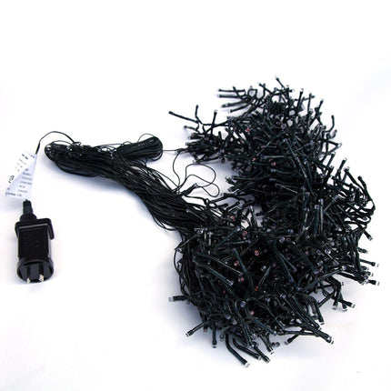 Samland Firecracker Style Icicle Light 800 Led Multi Colour.