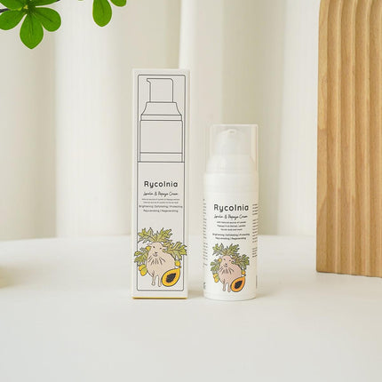 Rycolnia Lanolin & Papaya Cream 50g.