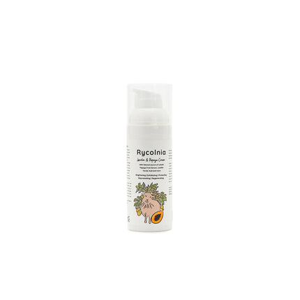 Rycolnia Lanolin & Papaya Cream 50g.