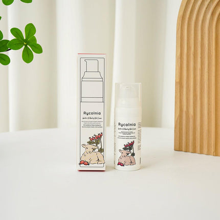 Rycolnia Lanolin & Rosehip Oil Cream  50g.