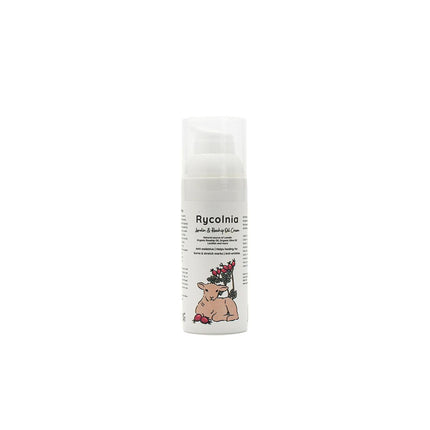 Rycolnia Lanolin & Rosehip Oil Cream  50g.