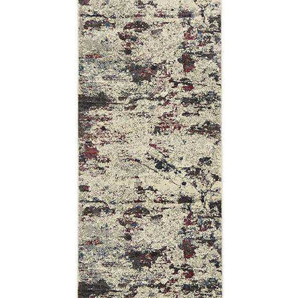 Dream Scape 860 Stone Runner By Rug Culture - 400x80cm RUNNER.