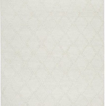 Huxley White Rug by Rug Culture-280X190CM - RECTANGLE.